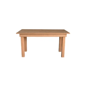 ecowood produtos ecomoveis mesa retangular